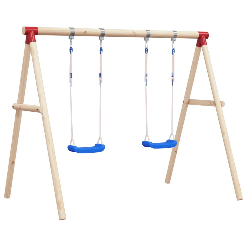 Gynger Med Reb Stk 38x16 Polyethylen Blå