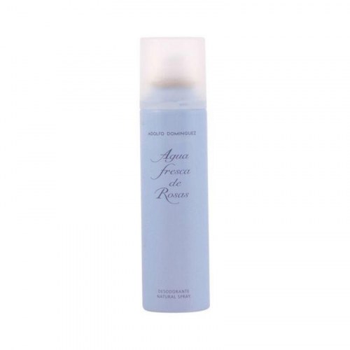 Spray Deodorant Agua Fresca de Rosas Adolfo Dominguez 8410190609662 150 ml