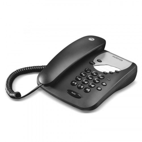 Fastnettelefon Motorola CT1 - sort