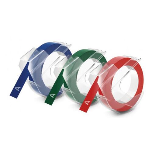 Lamineret tape Dymo S0847750