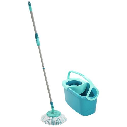 Leifheit rundt gulvmoppesæt Clean Twist Ergo
