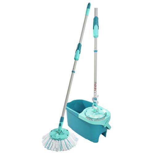 Leifheit rundt gulvmoppesæt Clean Twist Ergo