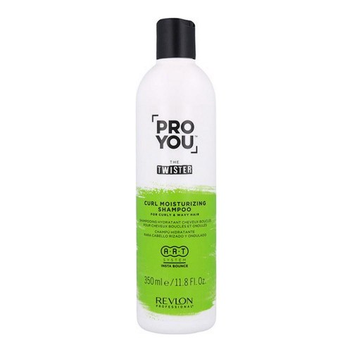 Shampoo Pro You The Twister Curl Moisture Revlon - 350 ml