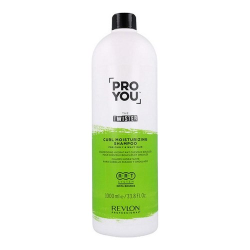Shampoo Pro You The Twister Curl Moisture Revlon - 350 ml