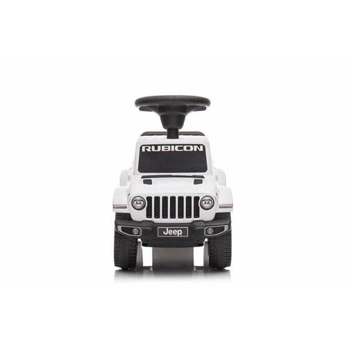 Gå Vogne Jeep Gladiator 63,5 x 29 x 42 cm Hvid