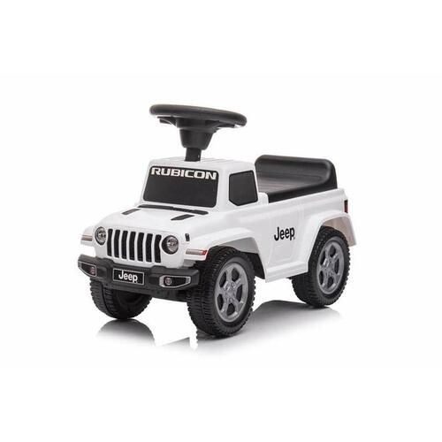 Gå Vogne Jeep Gladiator 63,5 x 29 x 42 cm Hvid