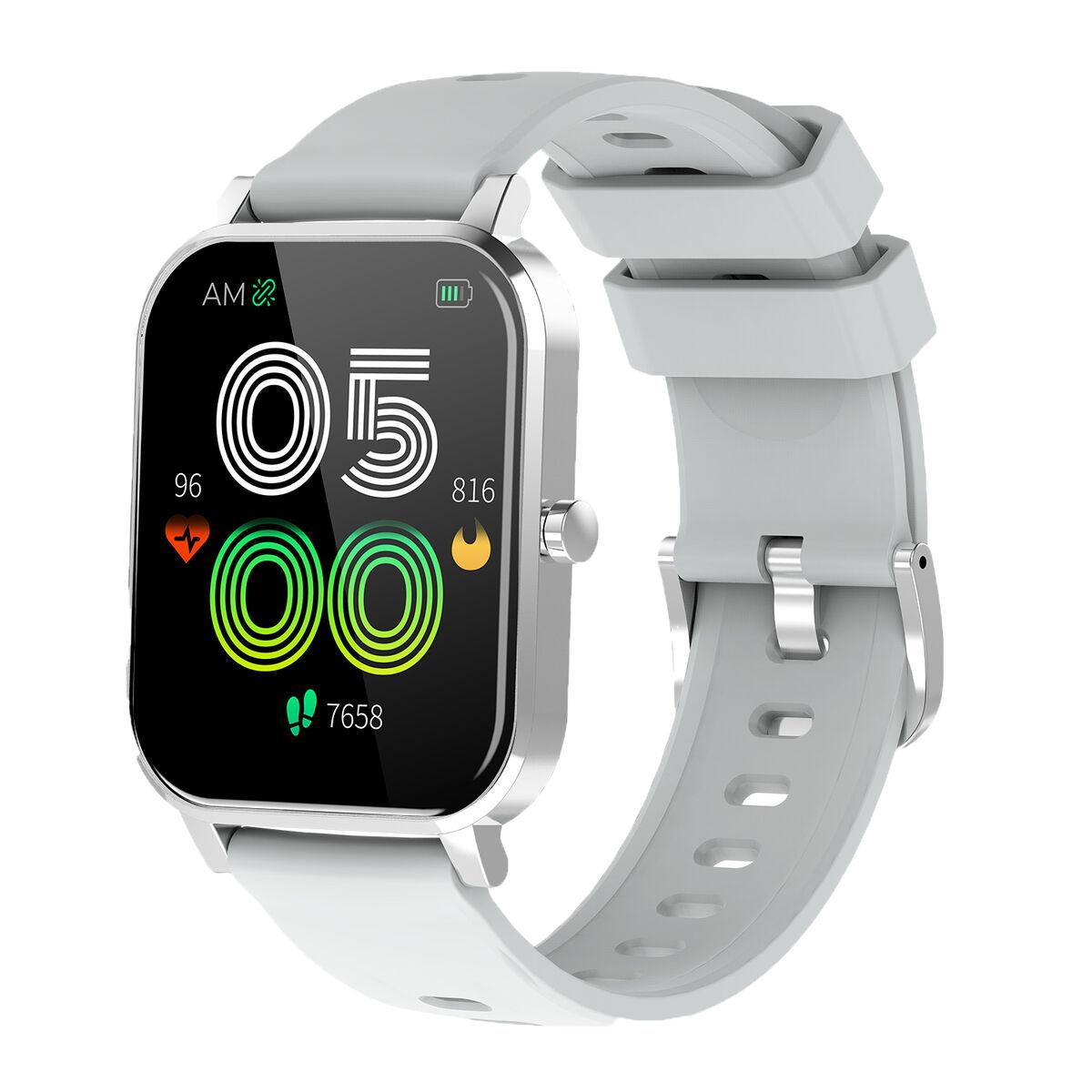 Smartwatch Denver Electronics Sw181 Gris Grå