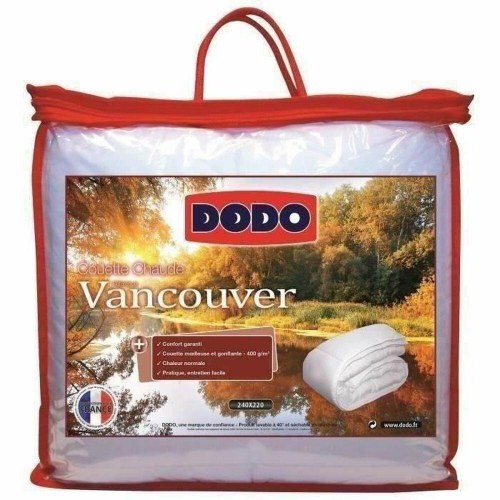 Dyne DODO Vancouver - hvid 240 × 260 cm, 400 g/m²