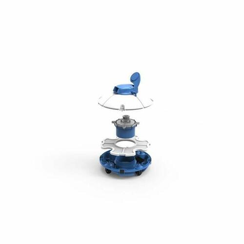 Automatiske poolrensere Frisbee