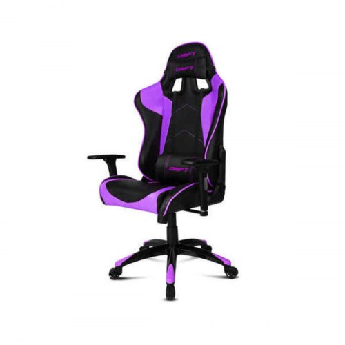 DRIFT DR300 gaming-stol - Rød