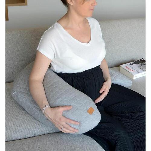 Pude til amning Béaba Big Flopsy Grå
