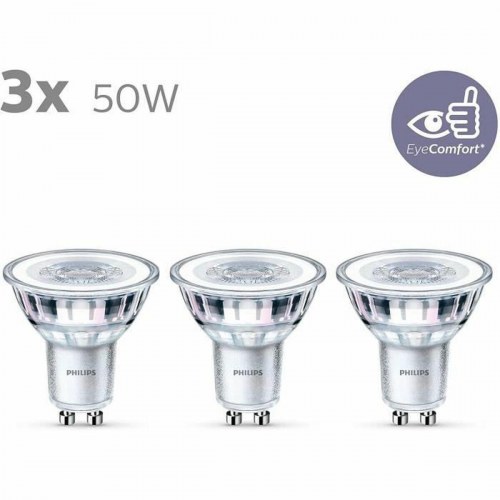 Philips LED-spot GU10 4,6 W - 2700 K varm hvid