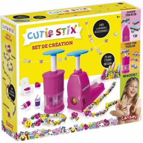 Lansay Cutie Stix Original - perlesæt til smykker