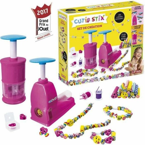 Lansay Cutie Stix Original - perlesæt til smykker
