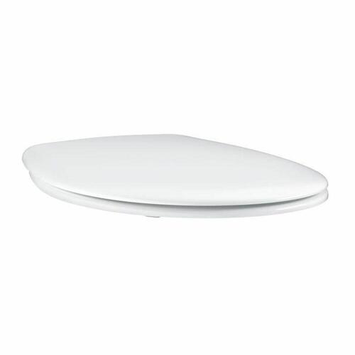 Toiletsæde Grohe 39493000 Hvid