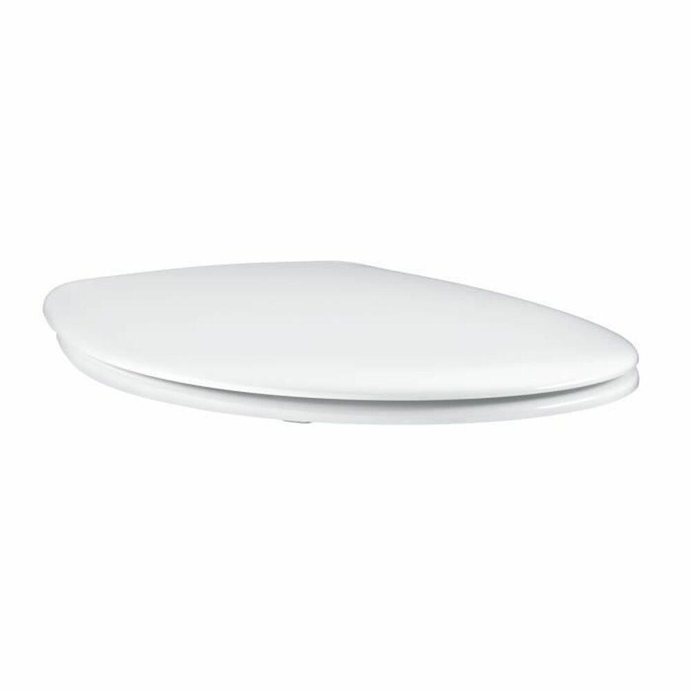 Toiletsæde Grohe 39493000 Hvid