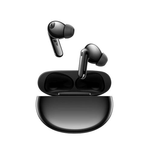 Bluetooth headset med mikrofon Oppo Enco X2 Sort