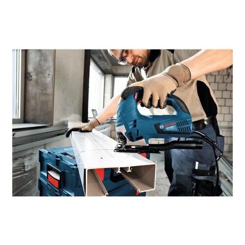 Jigsaws BOSCH GST 90 BE Blå 650 W