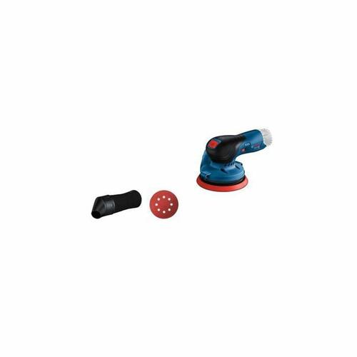 Tilfældig orbital sliper BOSCH GEX 12V-125 Professional 12 V
