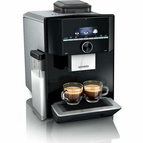 Superautomatisk kaffemaskine Siemens AG s300 Sort 1500 W