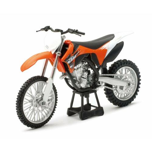 Motorcykel 44093 KTM Orange (OUTLET B)
