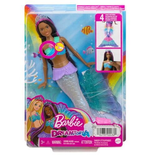 Dukke Barbie Dreamtopia (OUTLET B)