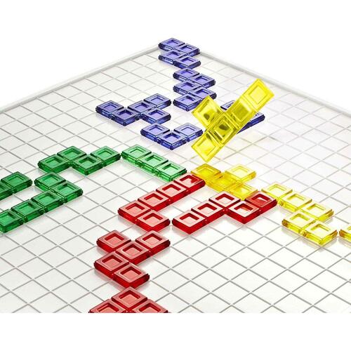Brætspil Mattel Blokus BJV44 (OUTLET A)