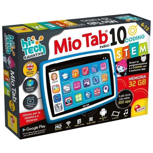 Interaktiv Tablet til Børn (OUTLET D)