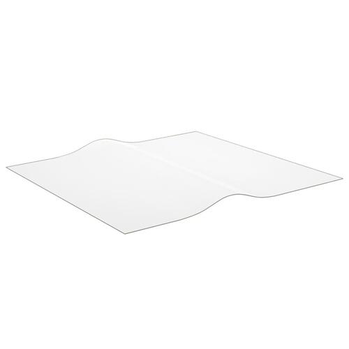 Bordbeskytter 70x70 cm 2 mm PVC mat