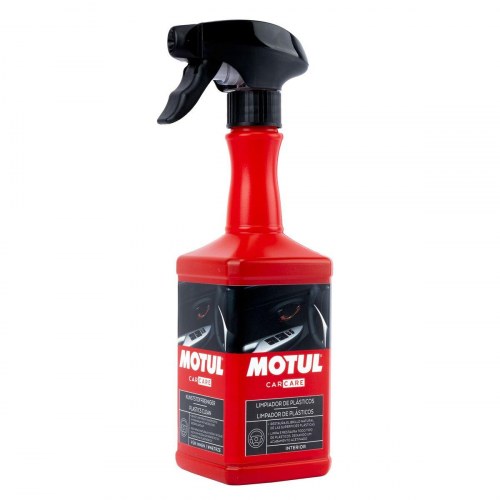 Motul Plastic Cleaner 500 ml - plast rens til bilens interiør