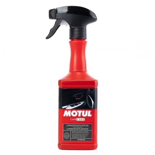 Motul Plastic Cleaner 500 ml - plast rens til bilens interiør