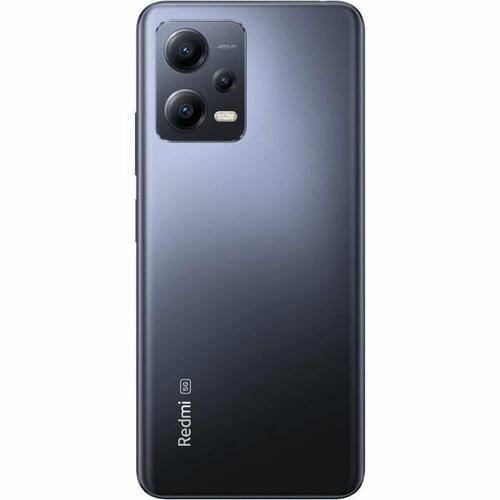 Smartphone Xiaomi Note 12 5G 128 GB Grå Sort 4 GB RAM 6,67" 128 GB