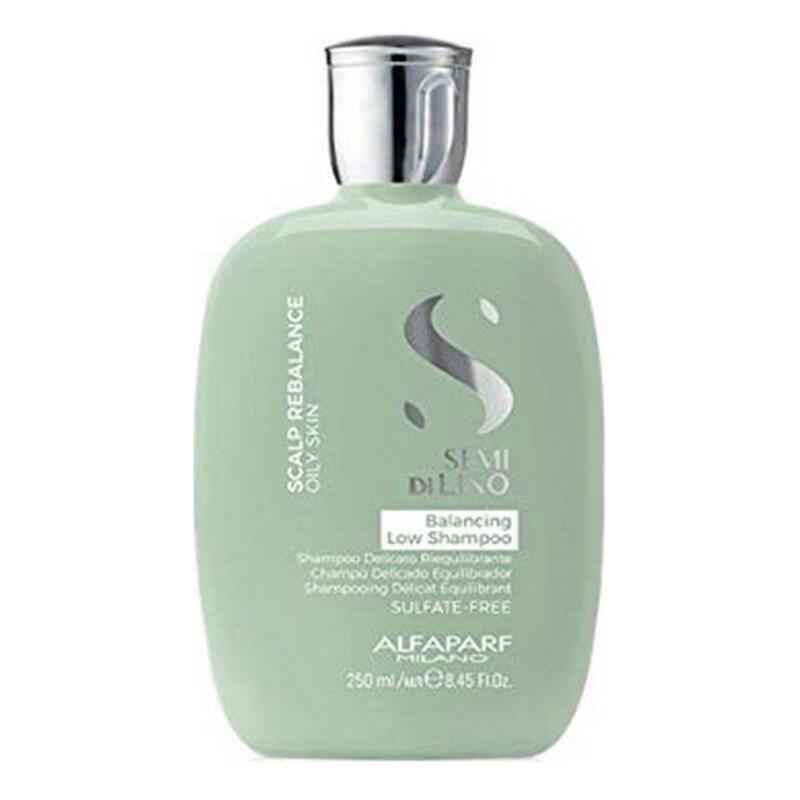 Shampoo Semi Di Lino Balancing Alfaparf Milano 250 Ml