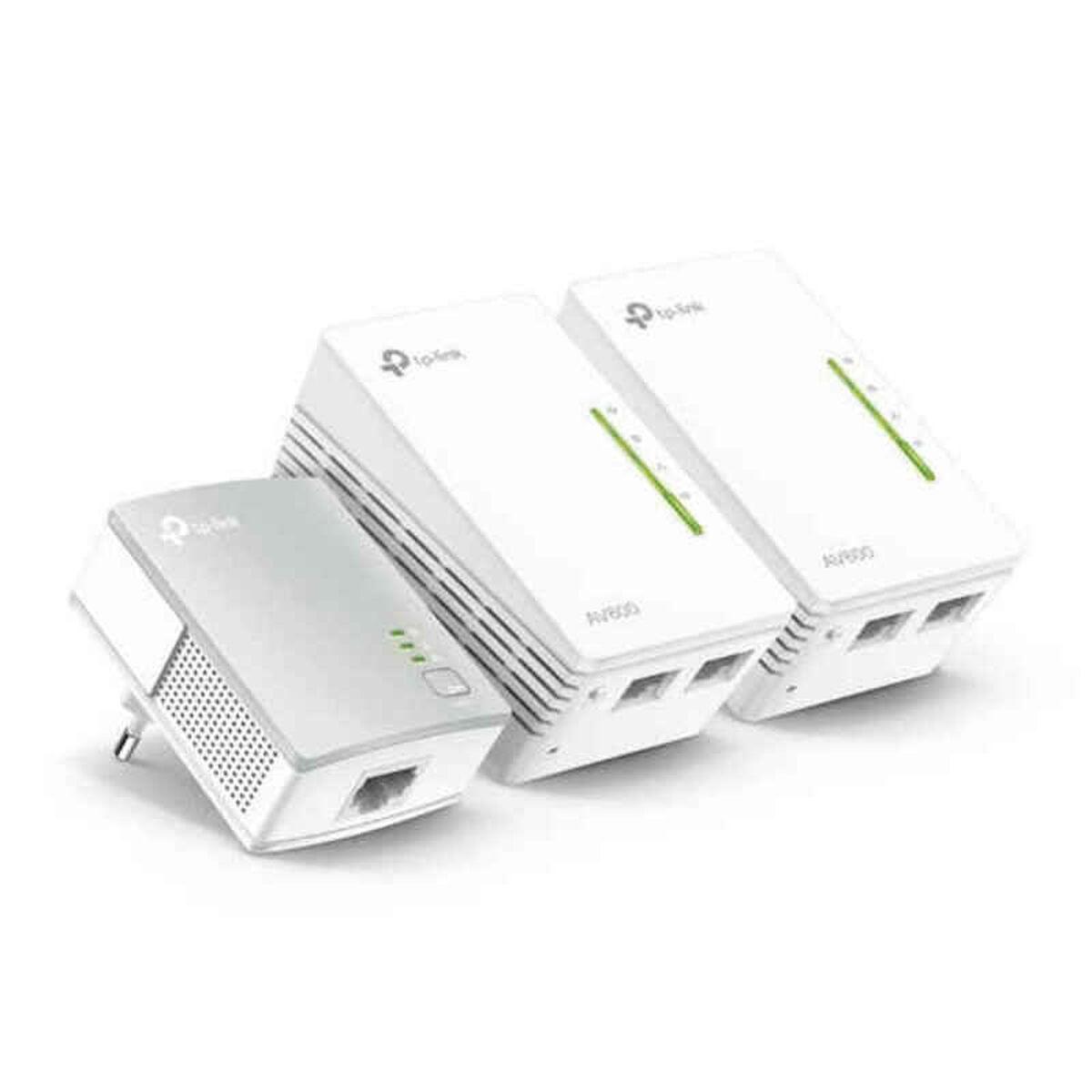 Strømkabel Tp Link Tl Wpa4220t Kit Wifi Hvid