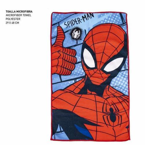 Rejsetoilettaske-sæt til børn Spiderman 4 Dele
