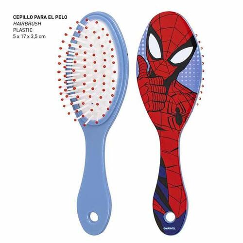 Rejsetoilettaske-sæt til børn Spiderman 4 Dele