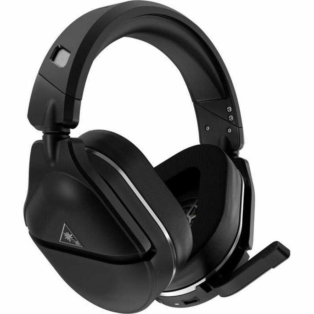 Hovedtelefoner med mikrofon Turtle Beach Stealth 700 Gen 2 Max Sort