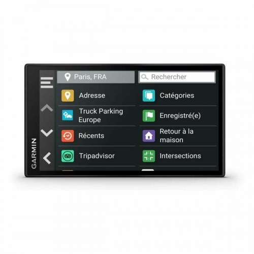 Garmin dēzl LGV610 EU GPS til lastbil - 6" touch, Wi‑Fi/Bluetooth