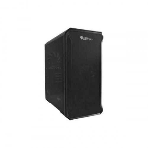 PC kabinet Micro ATX - Genesis NPC-1558, sort mid-tower