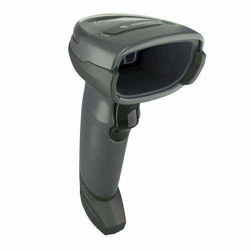 Zebra DS4608-SR stregkodelæser - USB, sort
