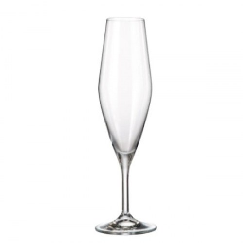 Champagneglas Bohemia Crystal Galaxia 210 ml champagne 6 Dele (6 enheder)