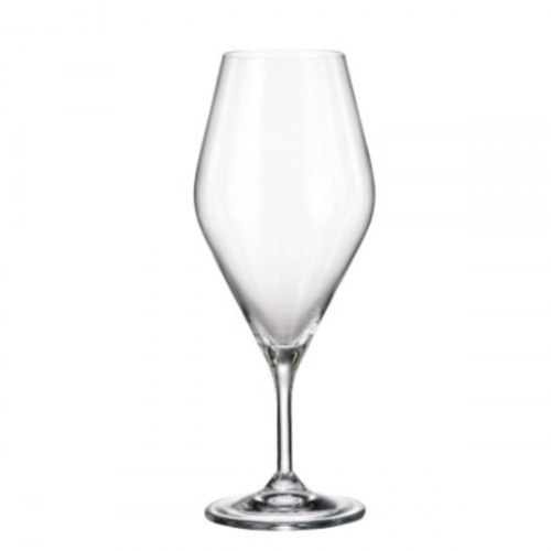 Sæt med vinglas Bohemia Crystal Galaxia 510 ml 6 Dele (6 enheder)