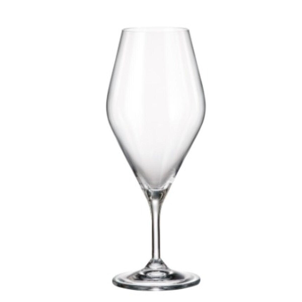 Sæt med vinglas Bohemia Crystal Galaxia 510 ml 6 Dele (6 enheder)