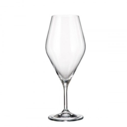Sæt med vinglas Bohemia Crystal Galaxia 470 ml 6 Dele (6 enheder)