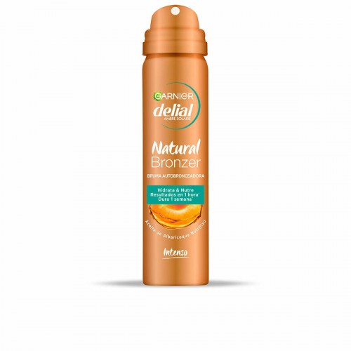 Selvbruner spray Garnier Natural Bronzer Intens 75 ml