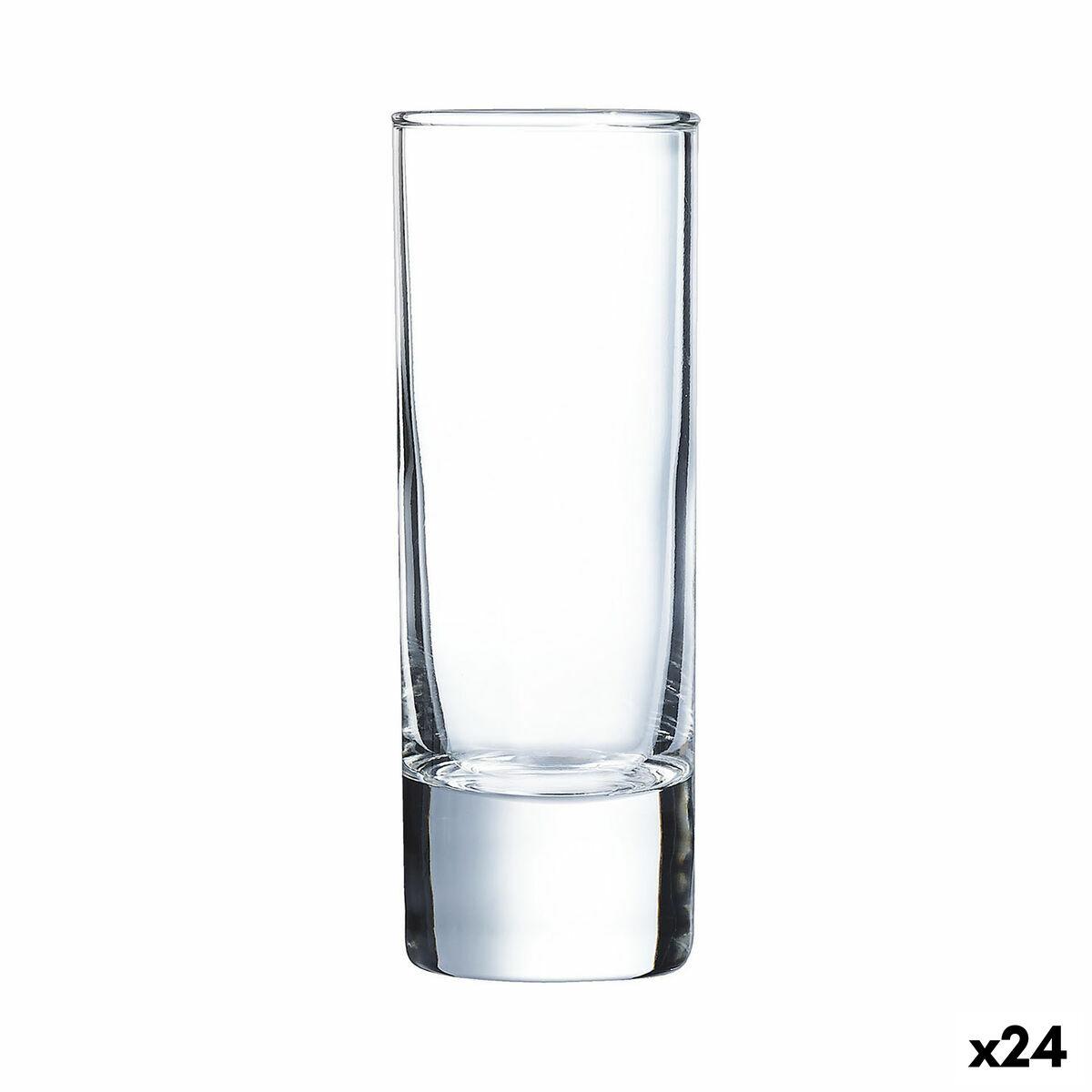 Luminarc Islande shotglas 60 ml - 24 stk.