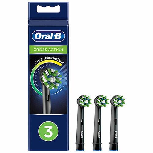 Tandbørstehoved Oral-B Cross Action
