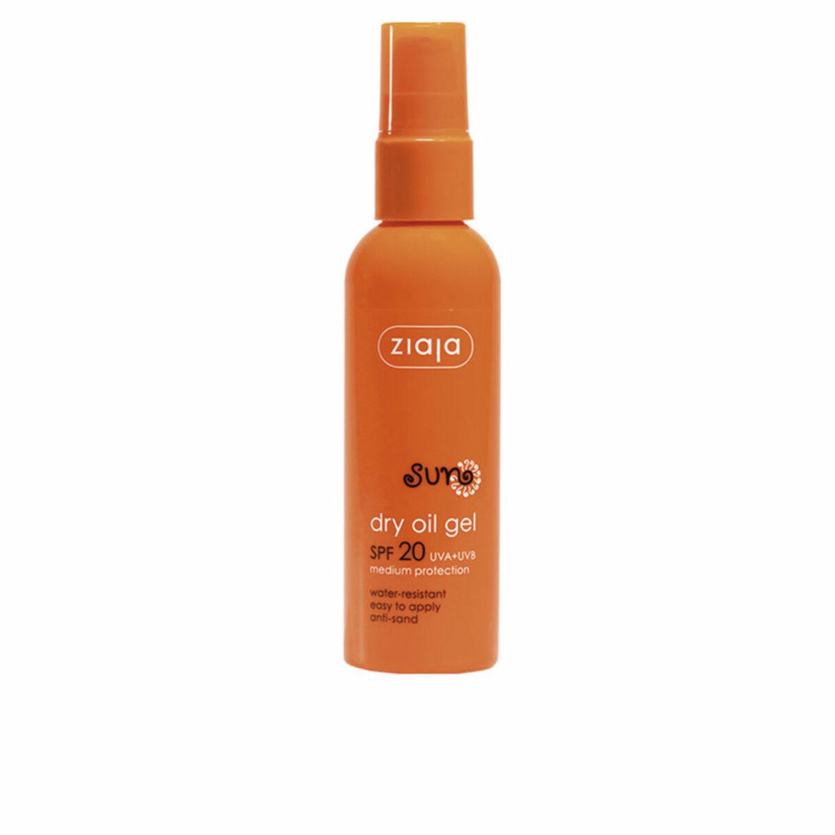 Sololie Ziaja Sun Spf