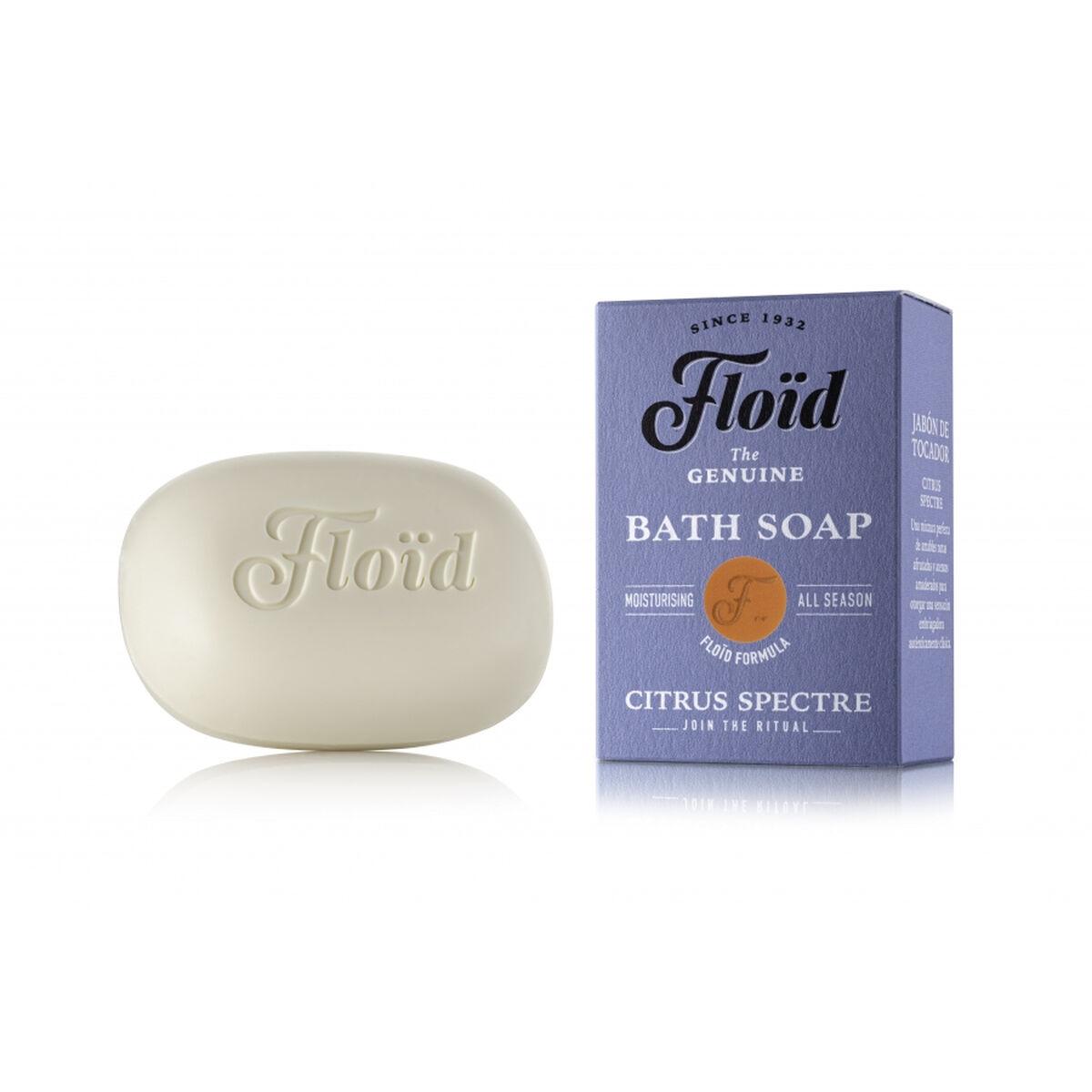 Floïd Bath Soap, Citrus Spectre, 120 gr.