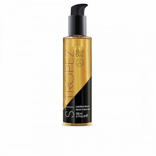 Selvbruner serum til krop St.tropez Self Tan Luxe 200 ml
